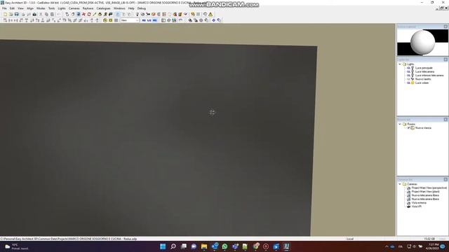 Global Illumination in OpenGL pre-calculated using NVidia Optix 6.5 (Interior scene) смотреть онлайн