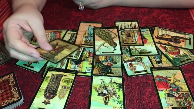 ГАДАНИЕ ДЛЯ ЛИЛИИ смотреть онлайн