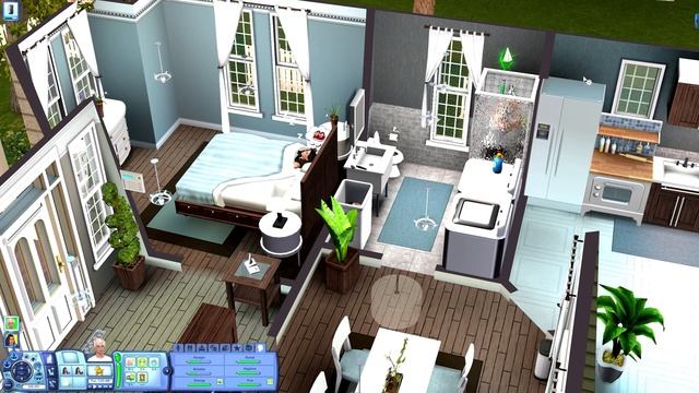 UNDERGROUND ADVENTURES ?// The Sims 3: Caylor Lepacy #48 смотреть онлайн