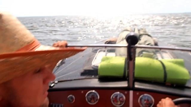 Лодка прогресс Черное Море 2018 День 1 смотреть онлайн