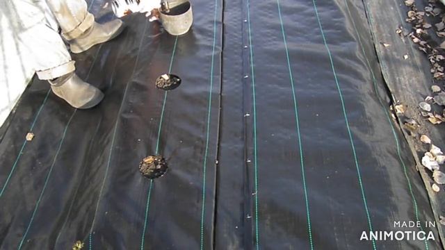 Посадочные отверстия, размечаем и делаем смотреть онлайн