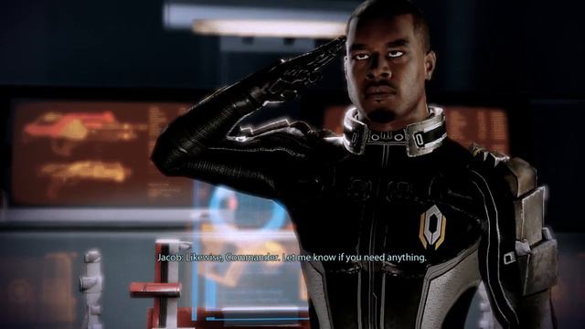 (4) Mass Effect 2: Normandy 2.0 смотреть онлайн