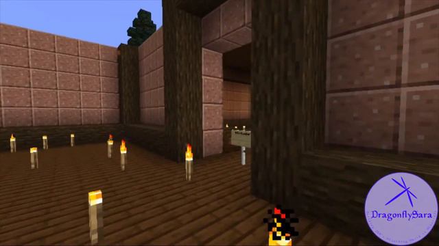 Hogwarts Above Ground - Hogwarts Structure #3 - Building JKR's Wizarding World in Minecraft смотреть онлайн