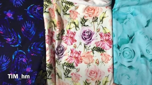 Пополнила запасы трикотажа? #2 |TIM_hm| смотреть онлайн