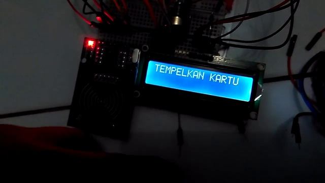 Sistem Pengenalan Identitas dengan RFID смотреть онлайн