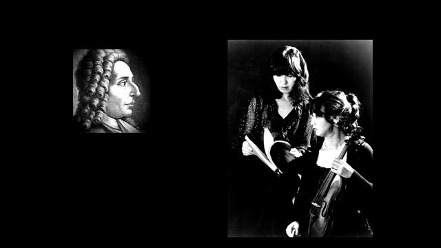 VITALI: Chaconne - performed by the Park Sisters смотреть онлайн