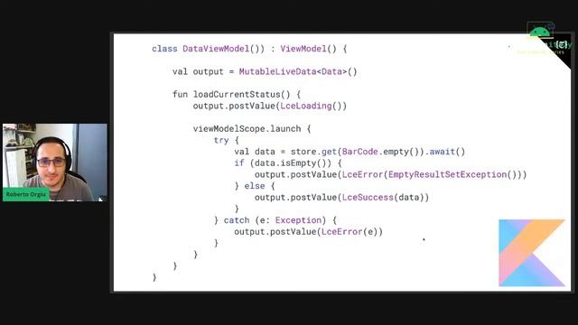 droidcon Italy webinar - Trip into the async world - Roberto Orgiu смотреть онлайн