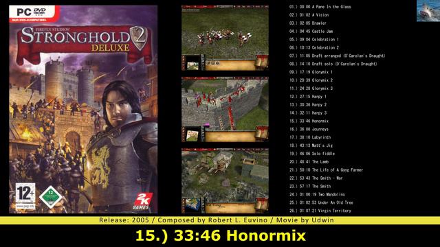STRONGHOLD 2 OST [Full] Game Soundtrack смотреть онлайн