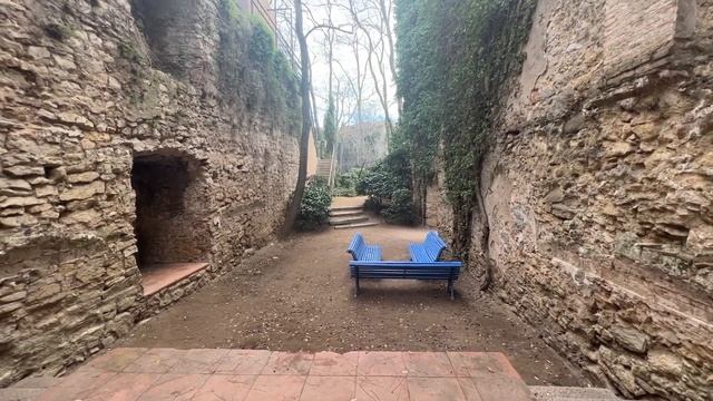 ЖИРОНА Другая сторона ГОРОДА Свернул с туристической ТРОПЫ! | Моя Испания смотреть онлайн