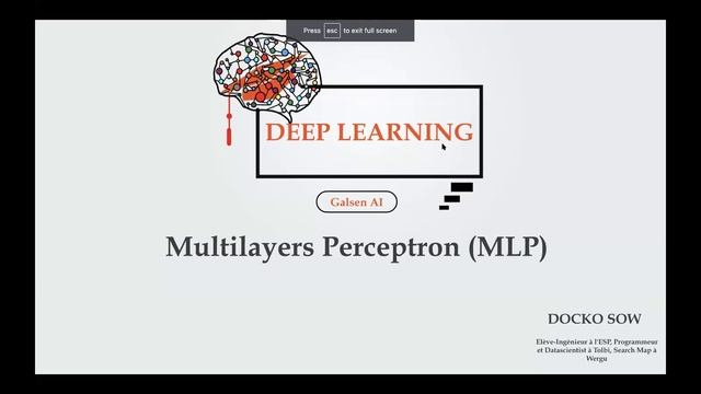 Pie & AI : Dakar - Rasa Ops & MLP From Scratch смотреть онлайн