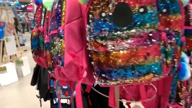 ПОКУПАЮ НЕОБЫЧНУЮ КАНЦЕЛЯРИЮ 2020 / РОЗОВАЯ vs ЖЕЛТАЯ / BACK TO SCHOOL НАША МАША против НАСФИ ДИН смотреть онлайн