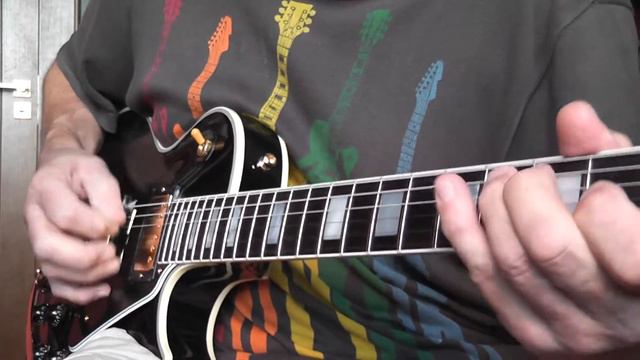 Gibson LP Custom Re'57 CS 2011 смотреть онлайн