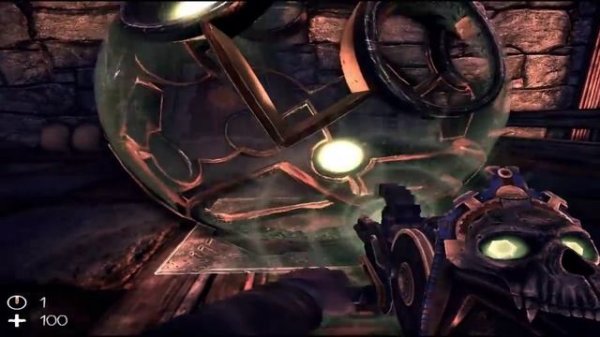 The Ball Walkthrough- Part 1