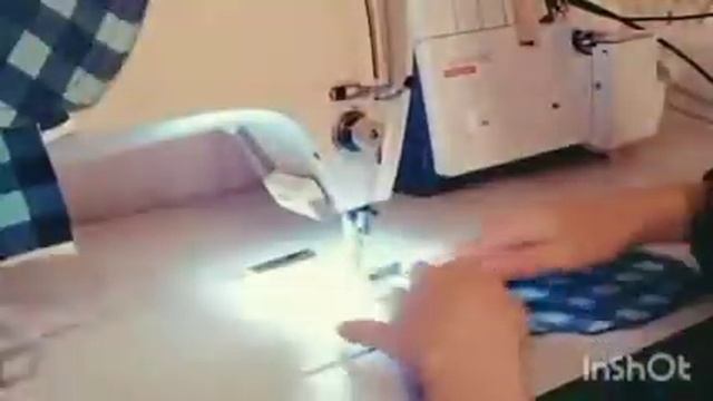 Карман в боковом шве . смотреть онлайн