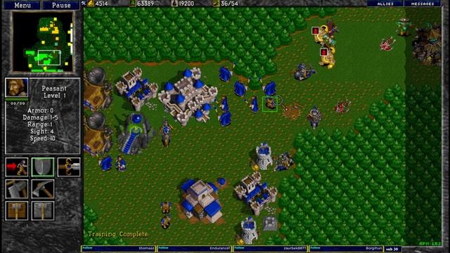 Warcraft 2 13.5.2023 смотреть онлайн