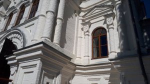 Свято – Вознесенский Женский Монастырь ⛪️ в Дубовке Волгоградской области  своим ходом