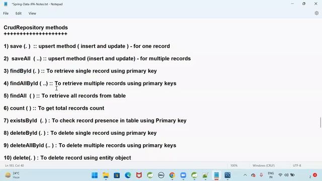 Spring Boot & MicroServices | Class 25 | SOFTWARE FREE COURSES смотреть онлайн