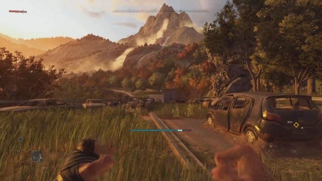 Dying Light 2 Начало Стрим Прохождение часть 1 смотреть онлайн