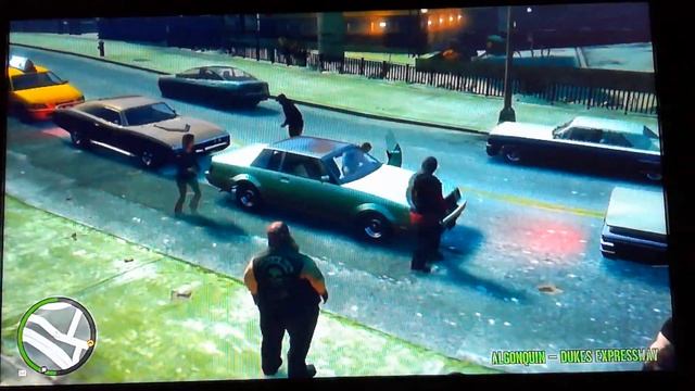 [GTA 4 EP1] Mit Kamera Gik Ud.
