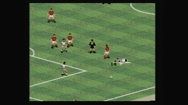 CGRundertow - FIFA INTERNATIONAL SOCCER for Sega Genesis Video Game Review смотреть онлайн