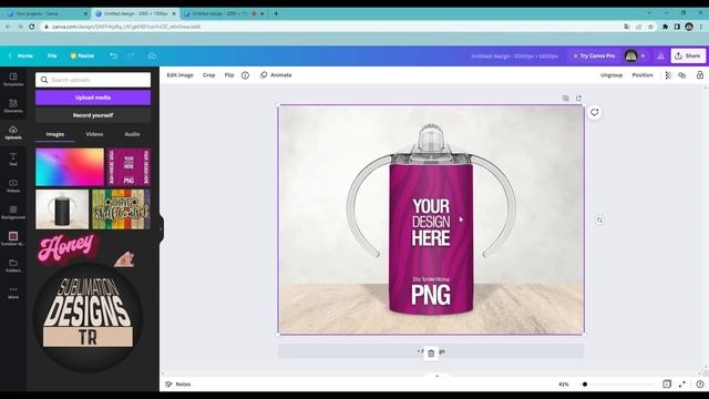 12oz Sippy Cup Tumbler Mockup Png Download - Canva смотреть онлайн