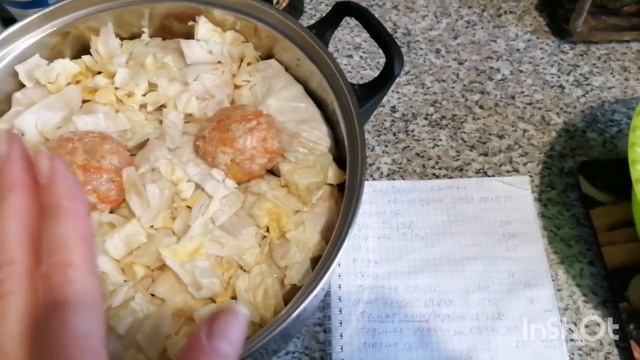 Как рассчитать калорийность блюда на Кулинарном калькуляторе. Рецепт вкуснейших голубцов,КБЖУ. смотреть онлайн