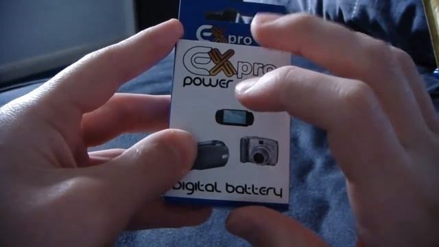 EX-Pro Sony Cybershot Replacement Battery (NP-BD1) смотреть онлайн