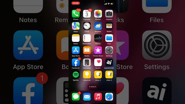Libre 2 App Fails On IOS 16