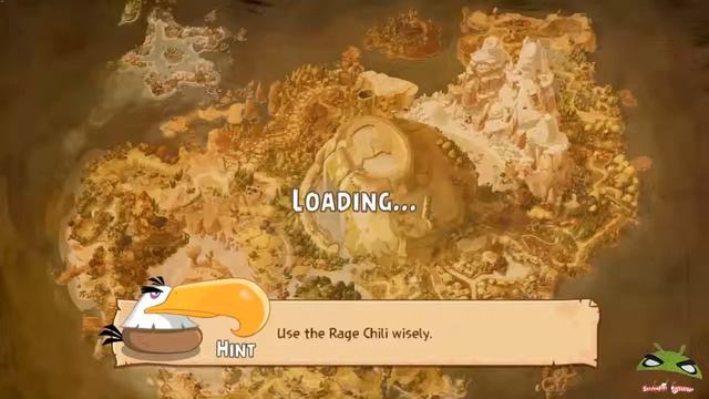 Angry Birds Epic Android Gamers Gameplay Trailer 2014 смотреть онлайн