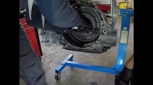 Подъёмное устройство сцепления DL501/0B5 DSG 7 S-tronic T40123A