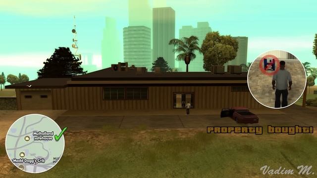 GTA SA - Bugs that Break your Save Game - Feat. BadgerGoodger смотреть онлайн