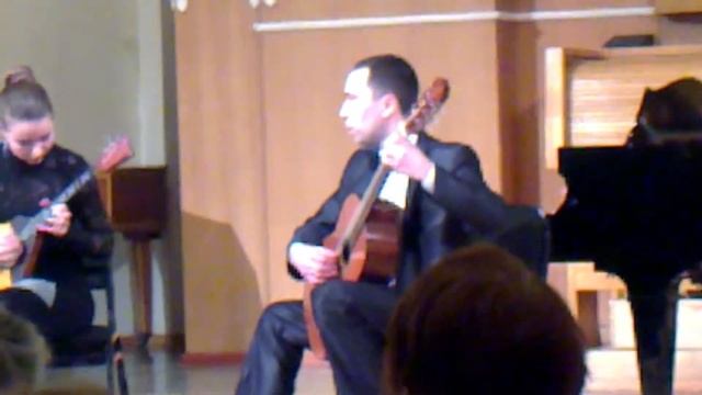 Я встретил вас - русский романс | балалайка + гитара | дуэт смотреть онлайн