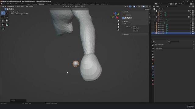 16. Adding the Torso смотреть онлайн