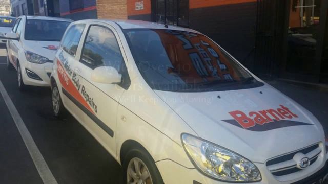 Kensington Smash Repairs | 9376 1915 | Barnet Motors - Kensington Panel Beating смотреть онлайн