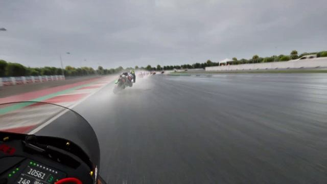 THAT'S How A.I Plays In 120% EXTREME DIFFICULTY || MotoGP 23 ULTRA-HIGH Realistic Graphics смотреть онлайн