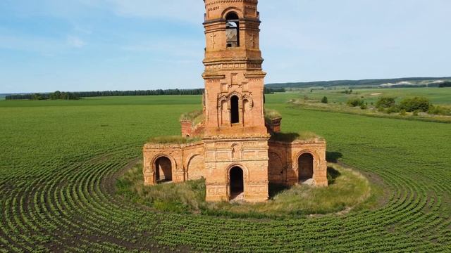 ХРАМ-ПРИЗРАК (Церковь Петра и Павла, урочище Еделево) смотреть онлайн