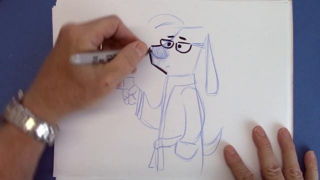 Cartoon Character Design For Beginners