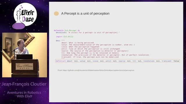 ElixirDaze 2016 - Adventures in Robotics with Elixir by Jean-François Cloutier смотреть онлайн