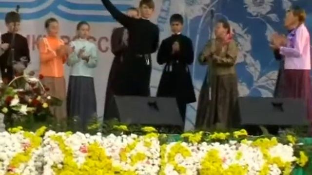 Родники России (2008) - Краснодар смотреть онлайн