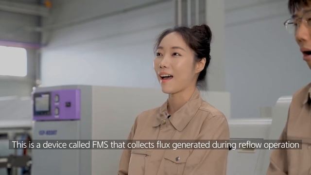 [ENG SUB] TSM REFLOW OVEN Ep.1 - FMS (Flux Management System) смотреть онлайн