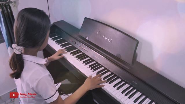 Romeo And Juliet Piano - Bảo Quyên смотреть онлайн