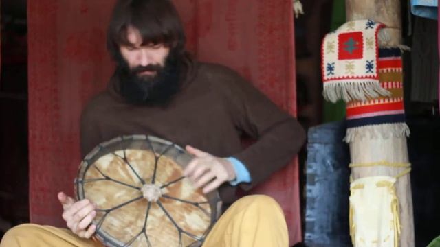 Знакомство с бубном смотреть онлайн