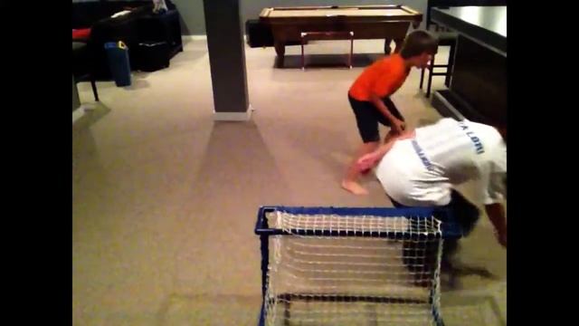 Mini Hockey Tournament Game 3 смотреть онлайн