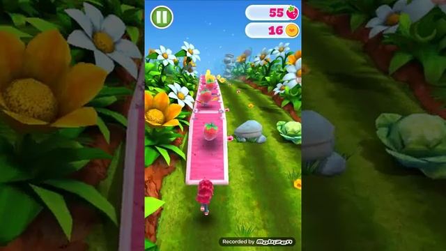 Играем в шарлотка земляничку прохождение заданий смотреть онлайн