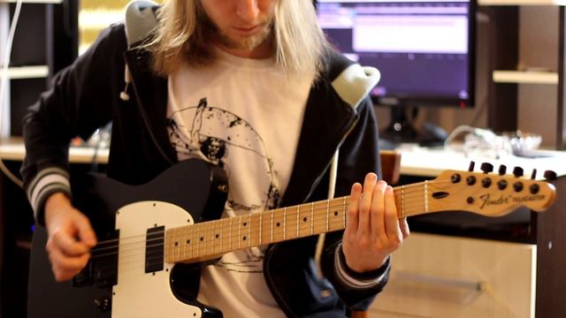 Slipknot - Birth Of The Cruel GUITAR COVER (2019) смотреть онлайн