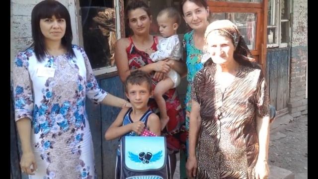 Елхот абон. Ежегодная акция «Помоги пойти учиться» смотреть онлайн