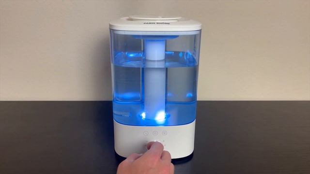 Experience Comfortable Air Quality - Paris Rhone Humidifier | Product Review смотреть онлайн