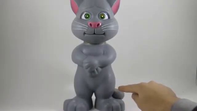 Кот ТОМ сказочник интерактивная игрушка gifttoys-nsk.ru смотреть онлайн