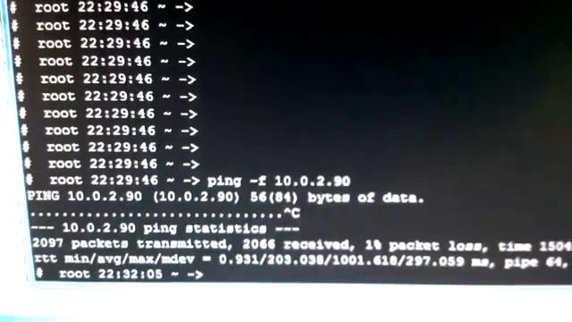 WIFI Ping flood test: Element 14 Wi Pi vs EDI Max EW-7811Un смотреть онлайн