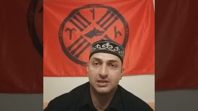 Быть ТЮРКОМ на КАВКАЗЕ это ГОРДОСТЬ! Тюрки Кавказа гордитесь! Дети Великого Улуса! смотреть онлайн